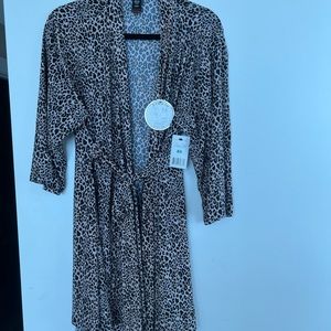 Robe Short 3piece Set